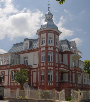 Гостиница Villa Stella Maris  Мендзыздрое